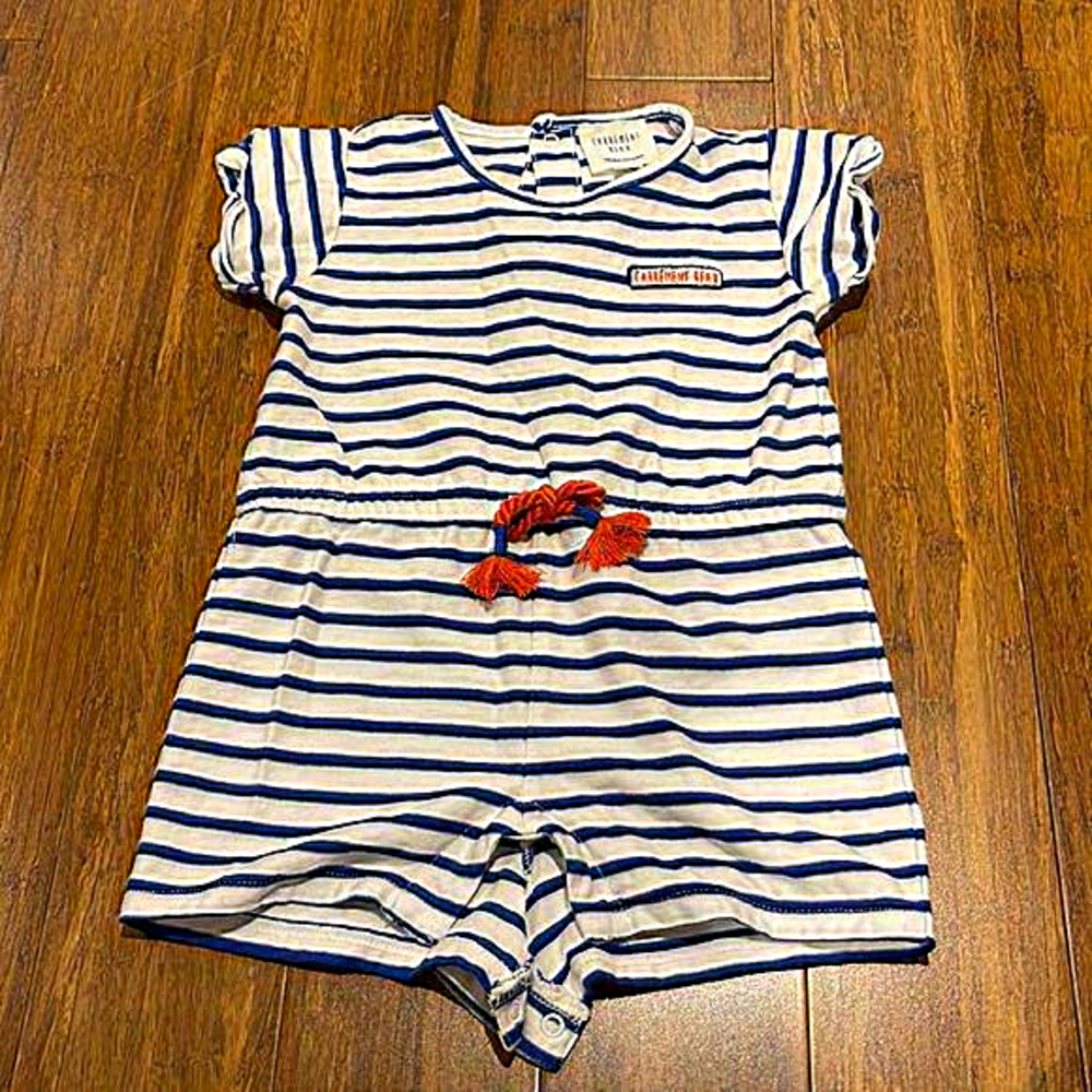 Carrement Beau‎ Romper